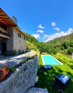 Casa da Quinta Costa D'Além Gerês